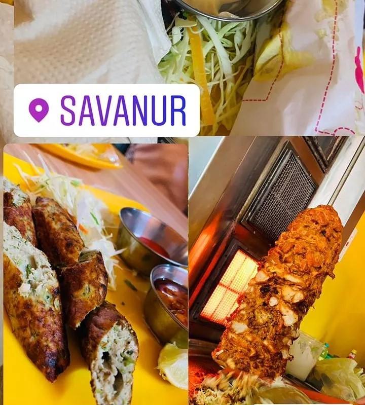 Top in town fast food & cafe savanur