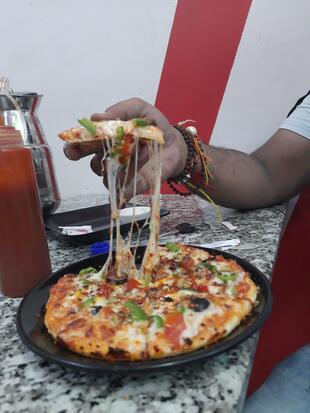 The Narayana Palace, A food hub and luxury stay