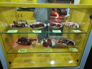 Check Post BBQ & Grill