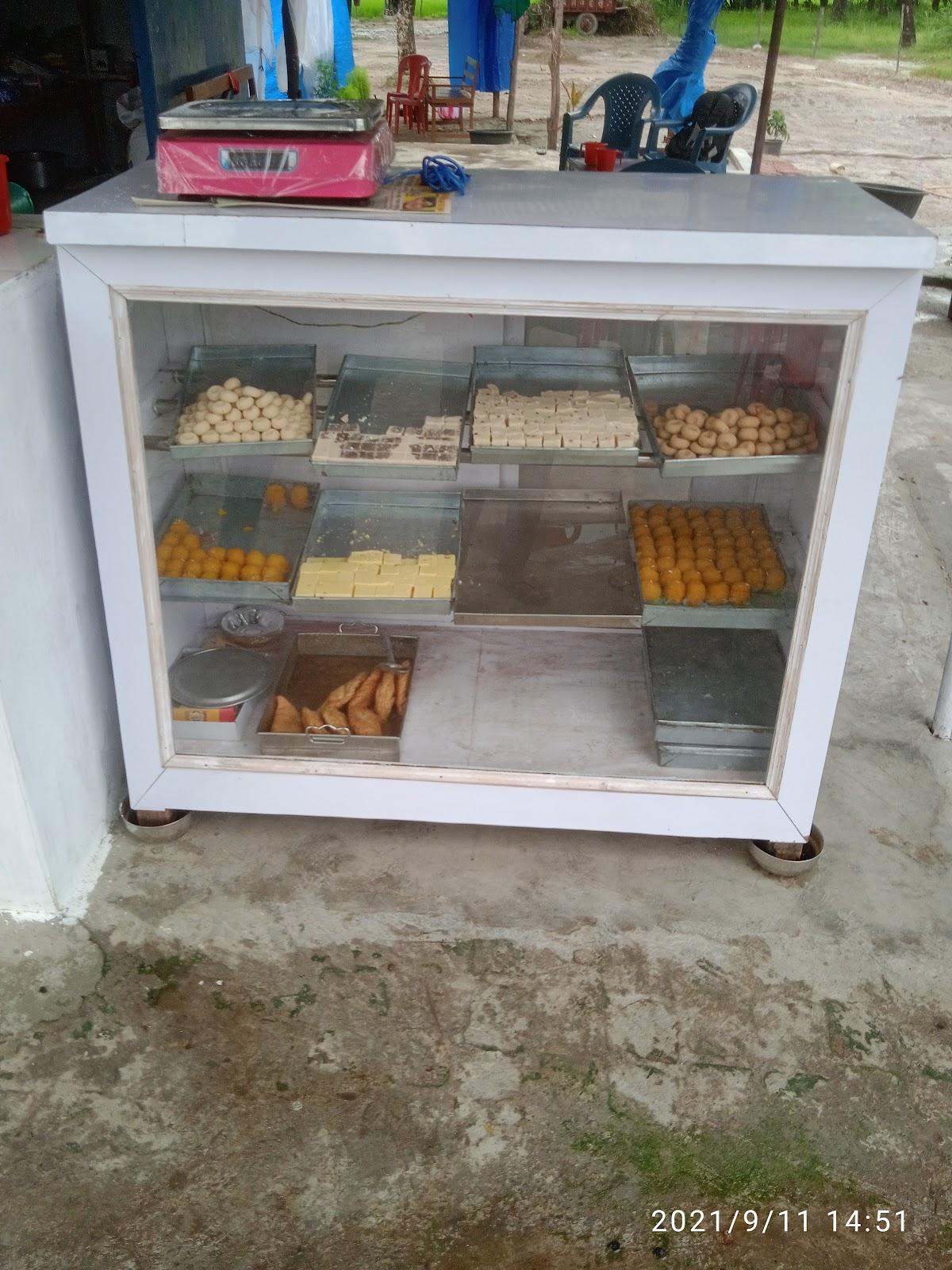 बाबा जलपान गृह व मिष्ठान भंडार