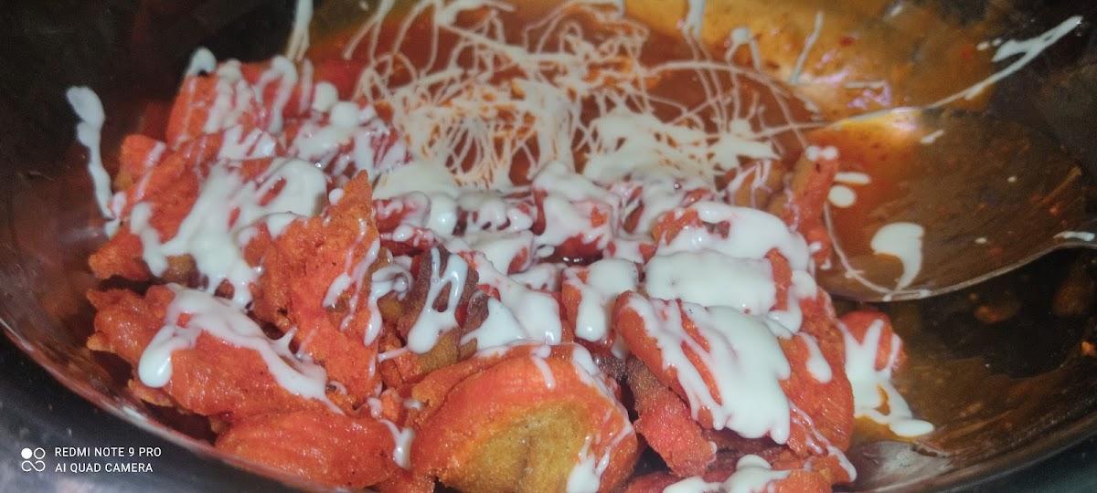 Awesome momo station