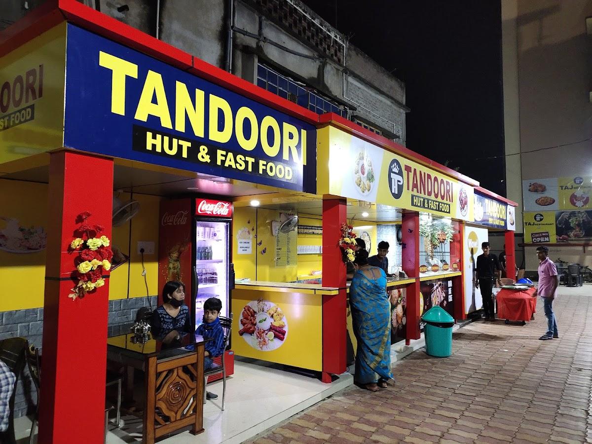 Tandoori hut & fastfood