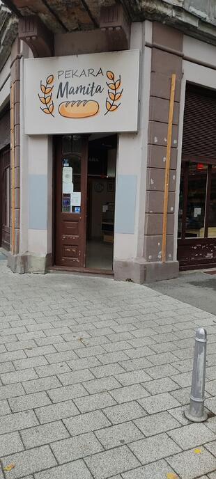 Pekarnica Mamita