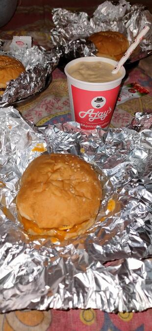 Ajay's - AV Road, Anand