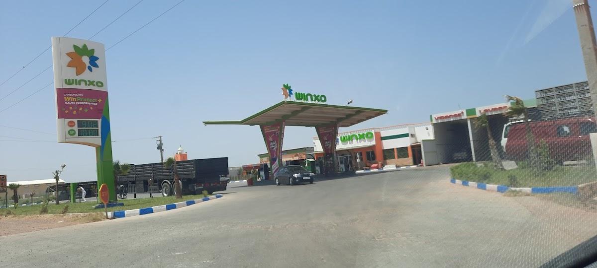 Café & Restaurant Station Ziz