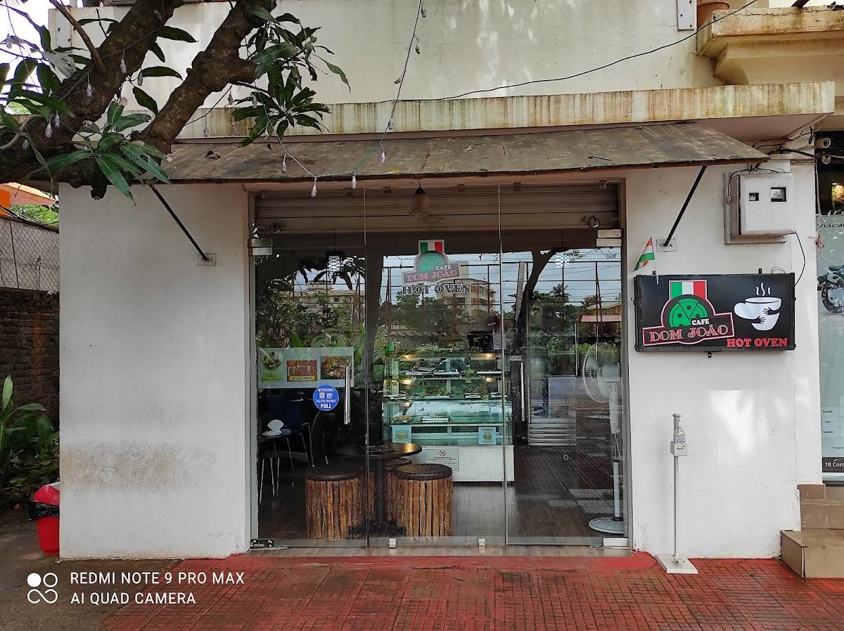 Cafe Dom Joao