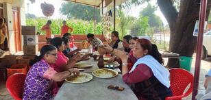 Jay Baba Ramdev bhojnalay- DaalPaniya