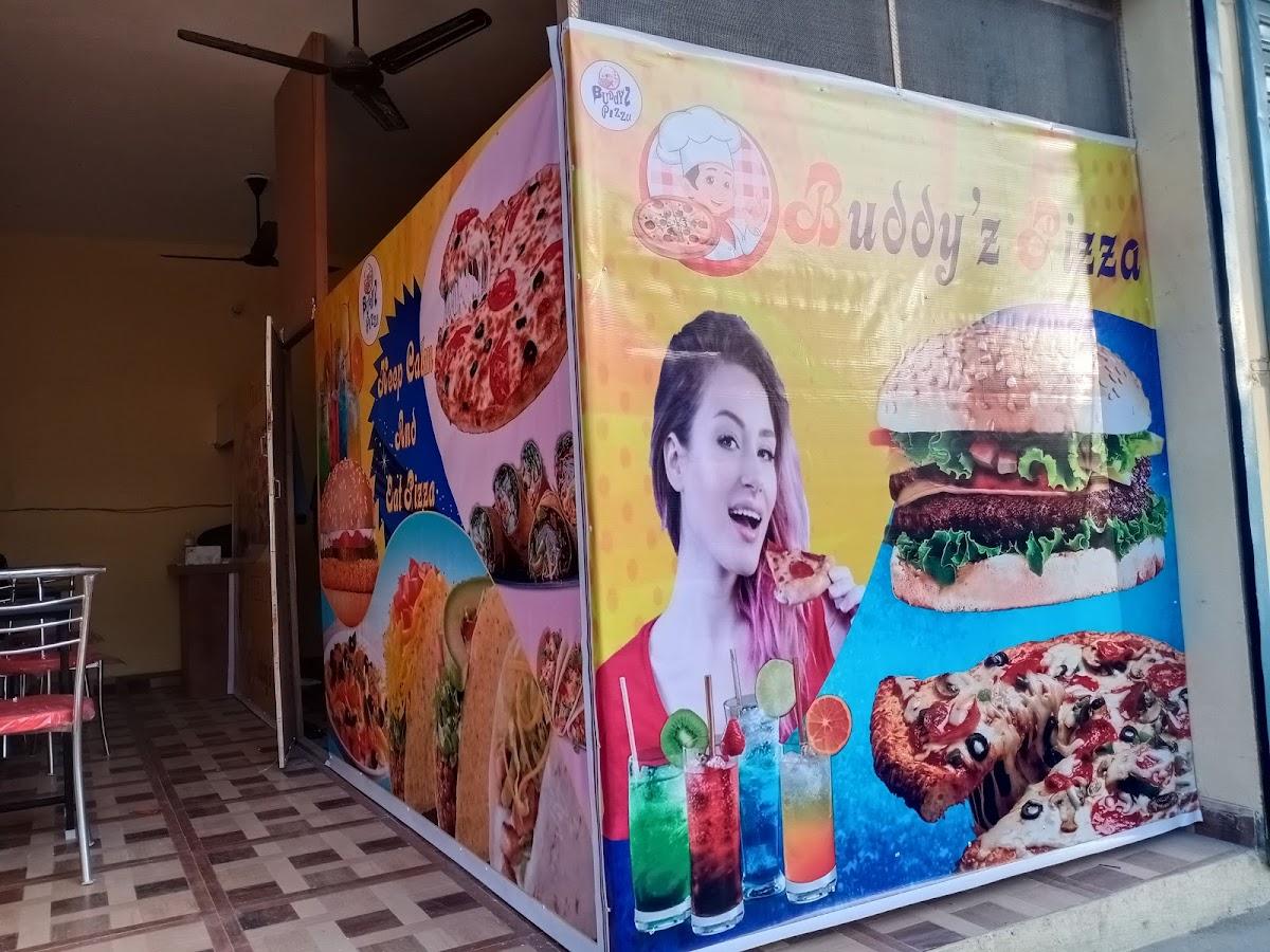 Buddy'z pizza