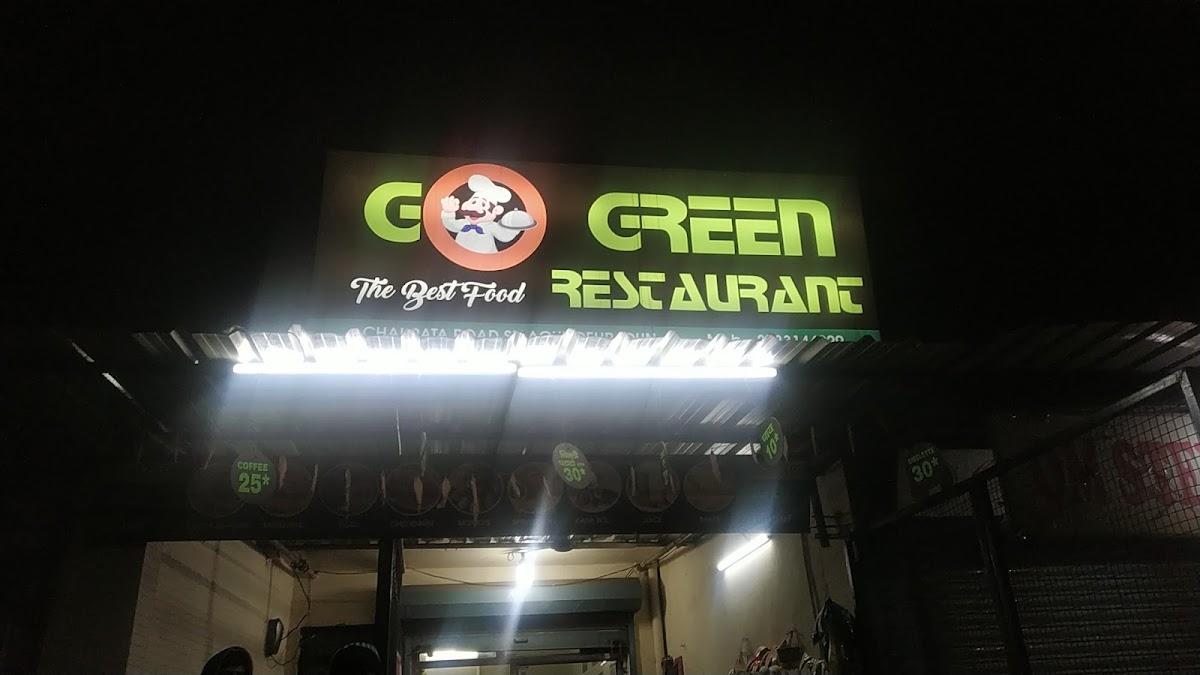 Go Green Restaurant
