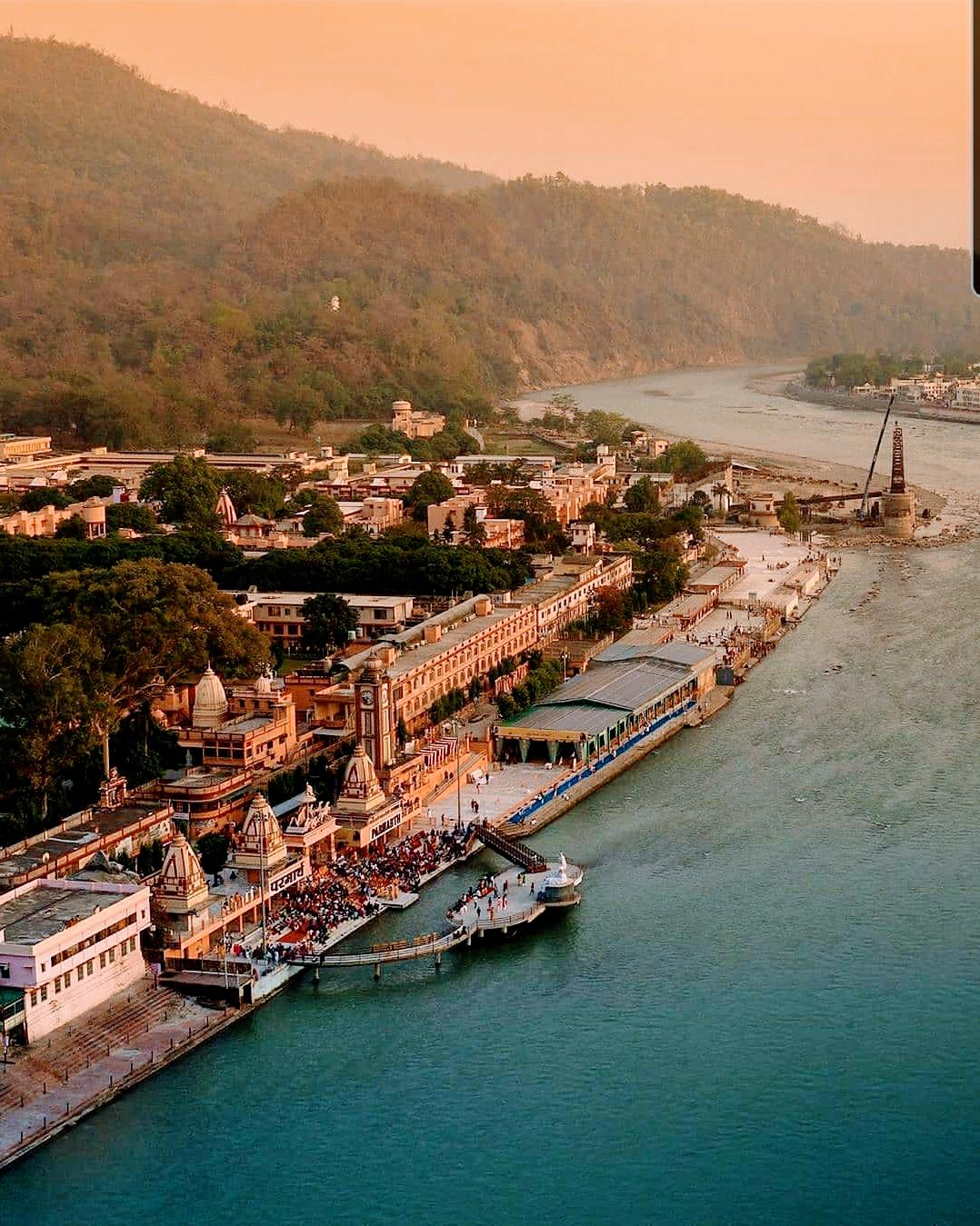 Hotel The President Rishikesh