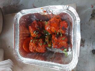 Amici Chicken factory