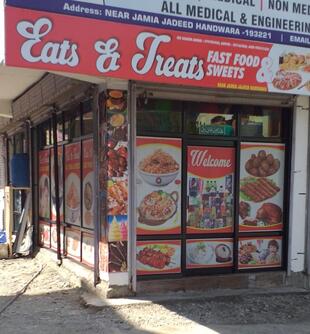 Eats&Treats @Fastfood