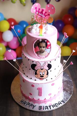 The baker's villa bakery