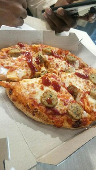 Domino's Pizza Rathi Nagar, Amravati