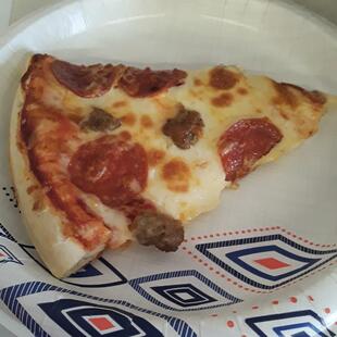 Piccadilly Circus Pizza