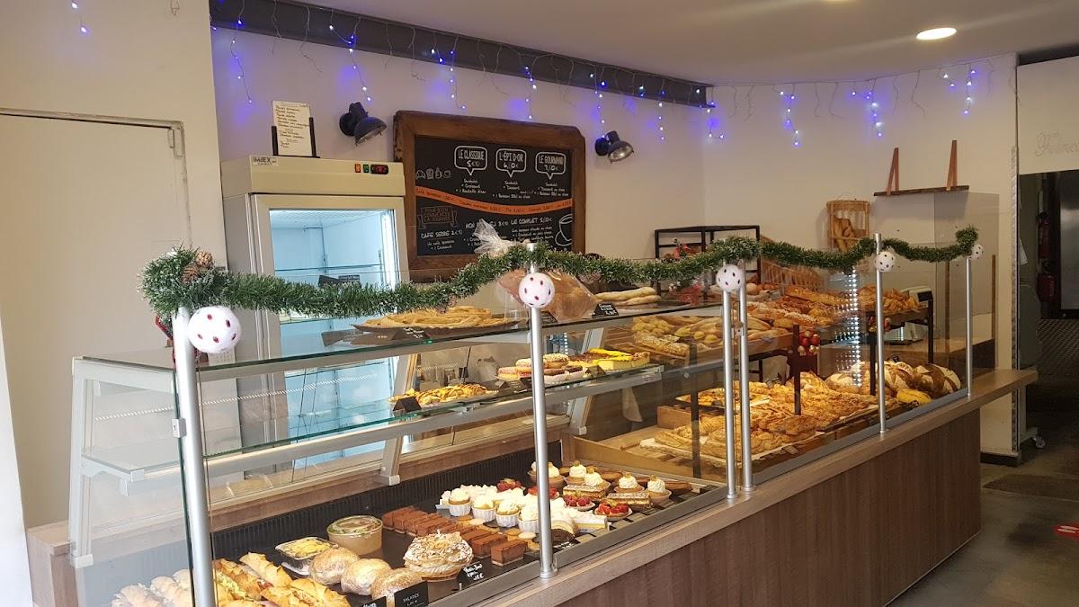 Boulangerie La Talmelière