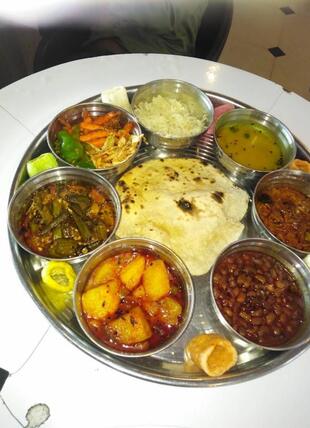 Shree Raj Rajeshwari Hotel ‌‌‌શ્રી રાજ રાજેશ્વરી હોટેલ