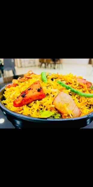 Veenu family restaurant (VFR)