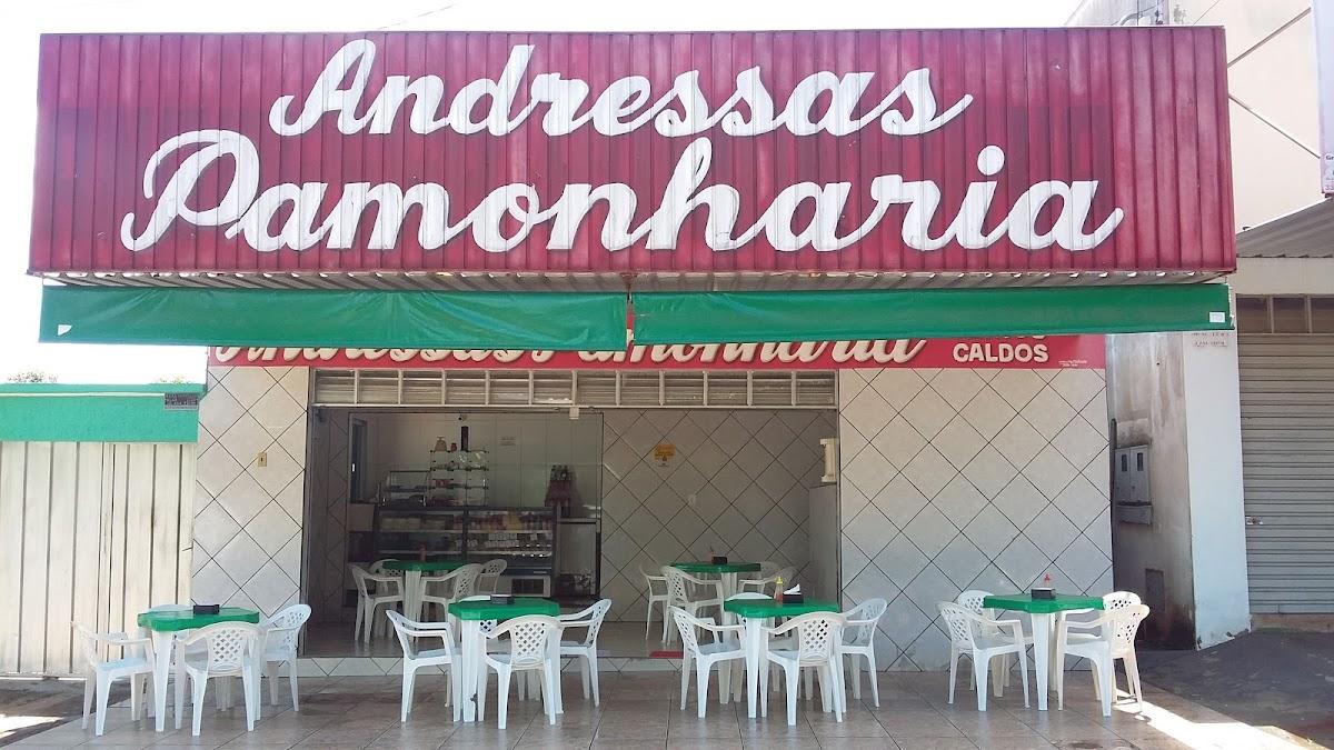 Pamonharia andresass