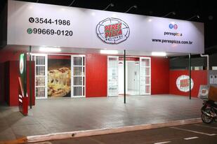 Peres Pizza Delivery