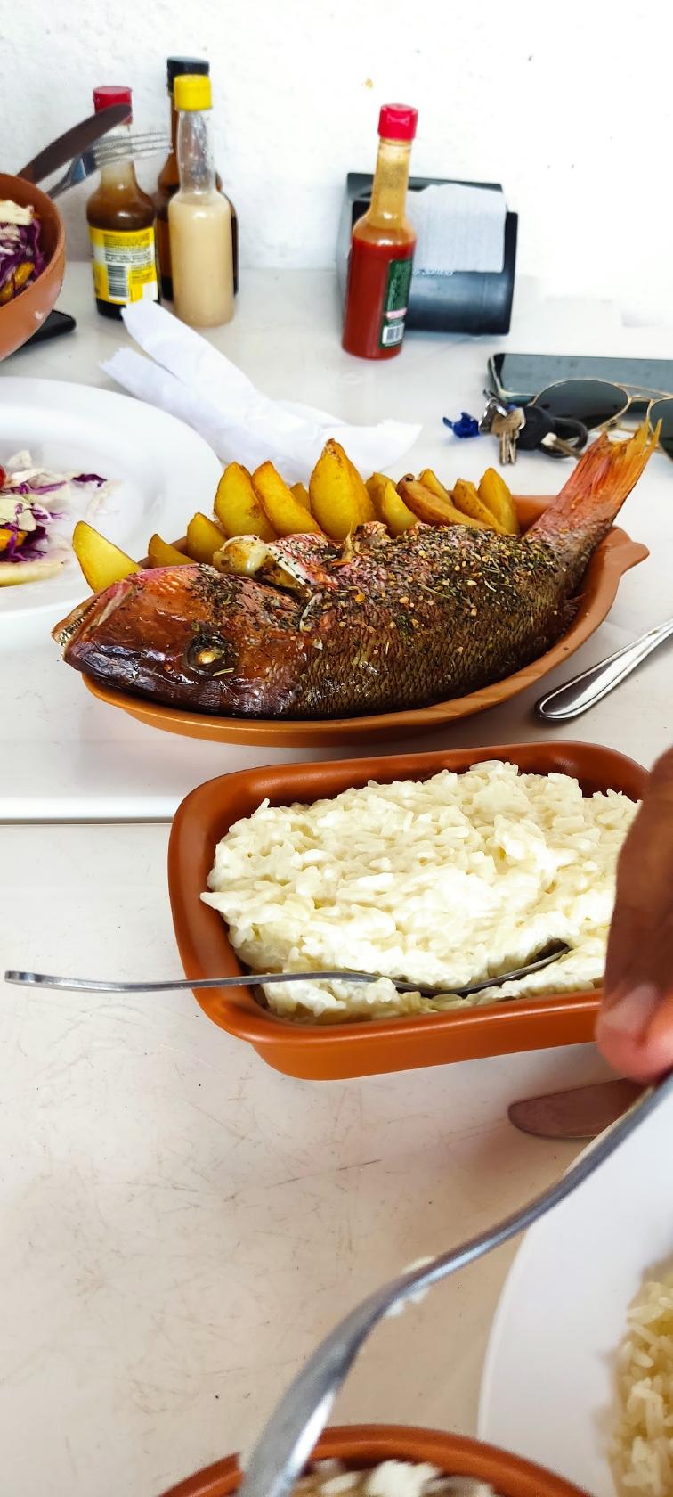 Barraca Miramar - Perobas/RN