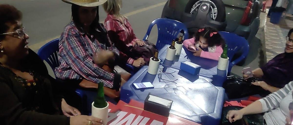 Churrasquinho Charles Braw