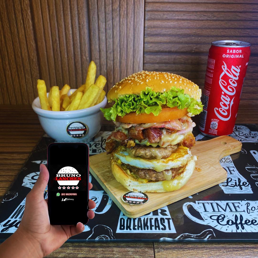 Bruno Lanches