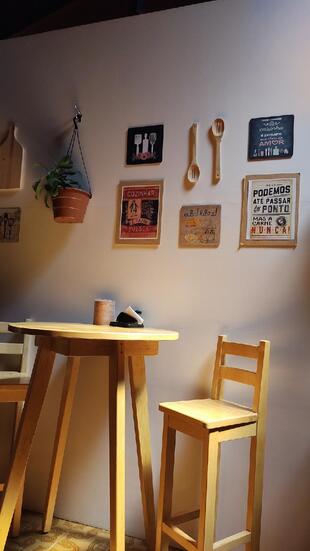 Restaurante Tempero da Rita Comida Caseira com Amor