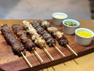 Restaurante Tio Dave