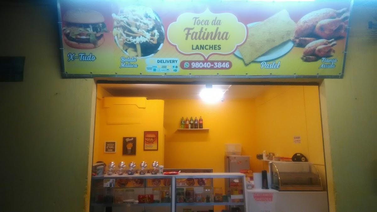 Toca da fatinha lanche