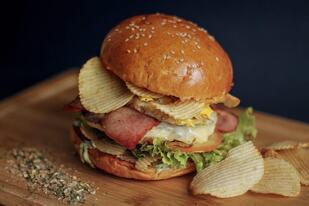 Vikings hamburgueria