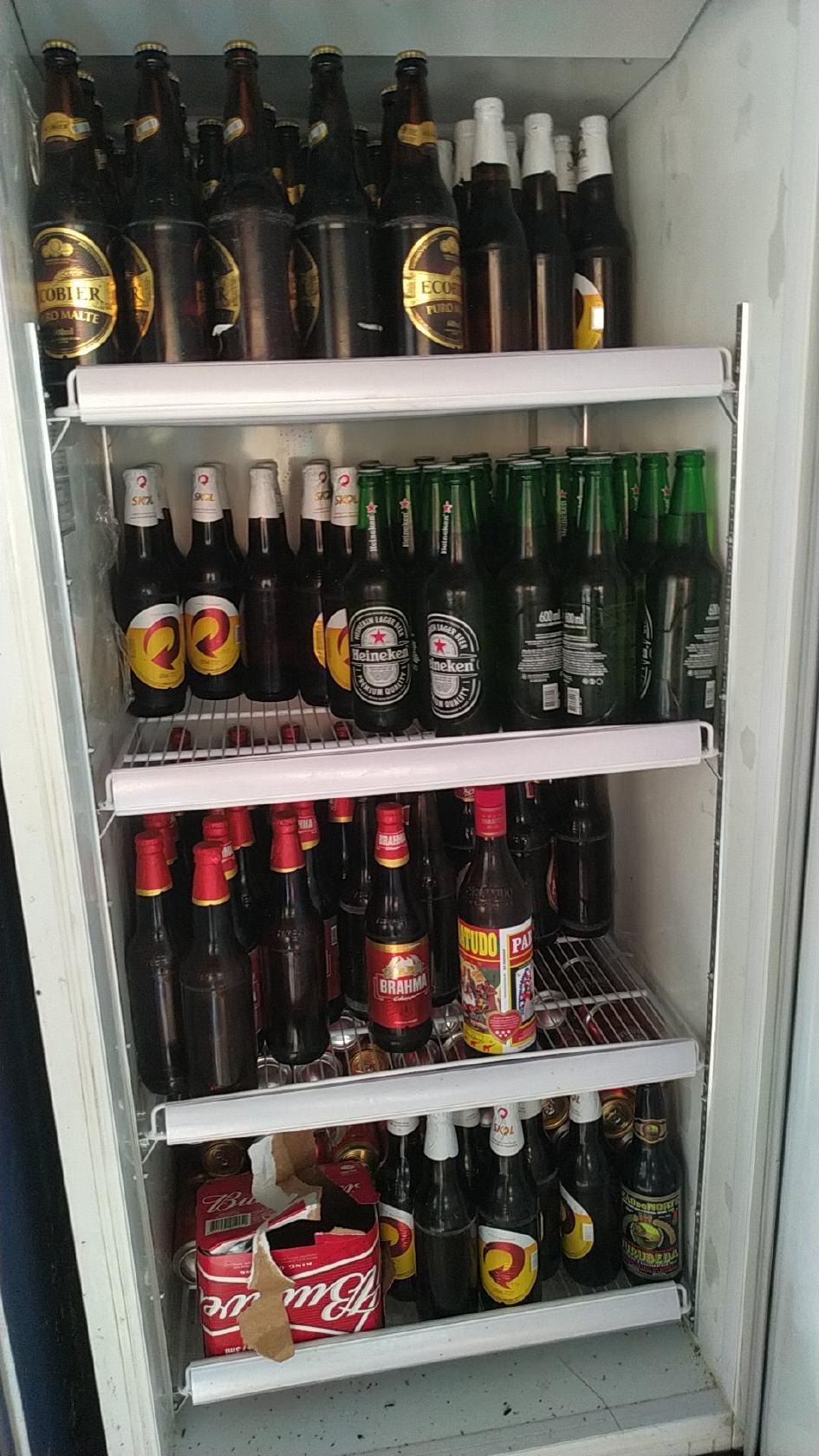 Bar parada obrigatória