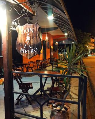 Restaurante & Pizzaria Don Pietro