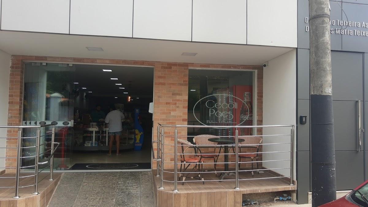 Padaria Cecoti Pães (centro)