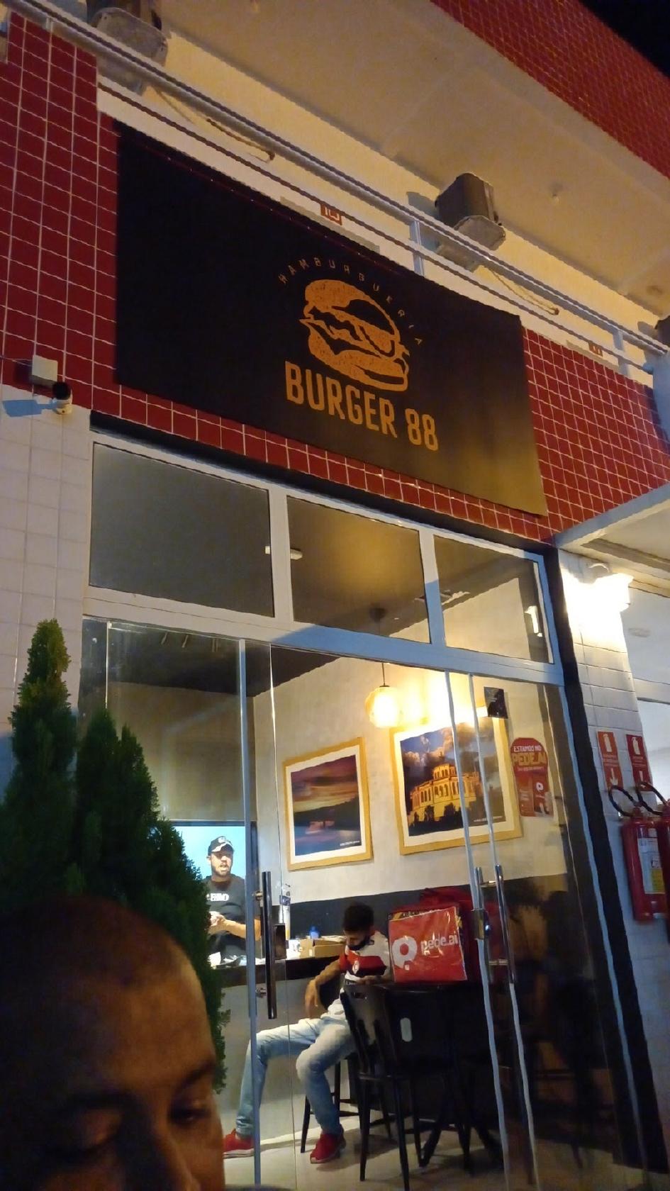 Burger 88