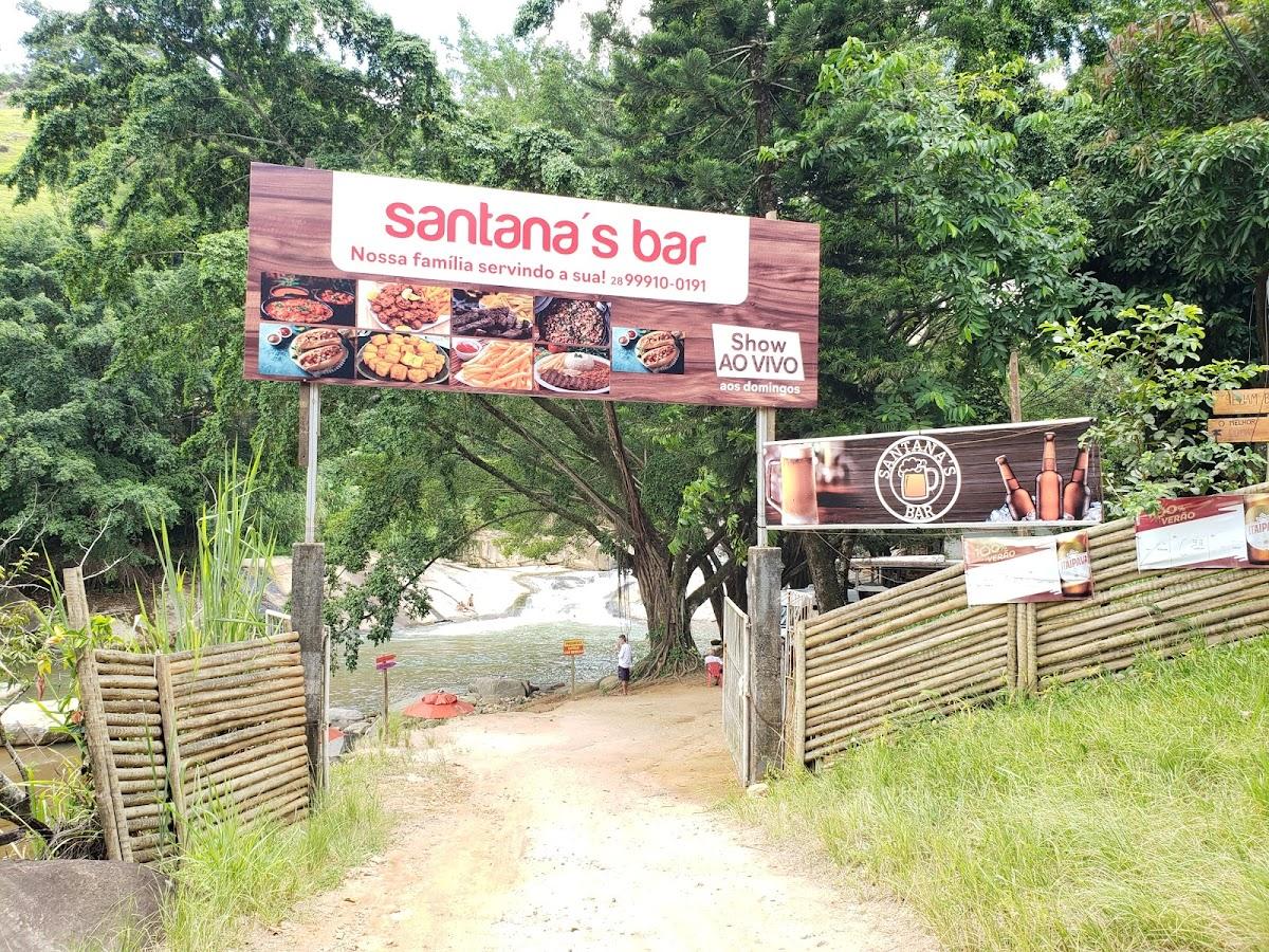 Santana's Bar