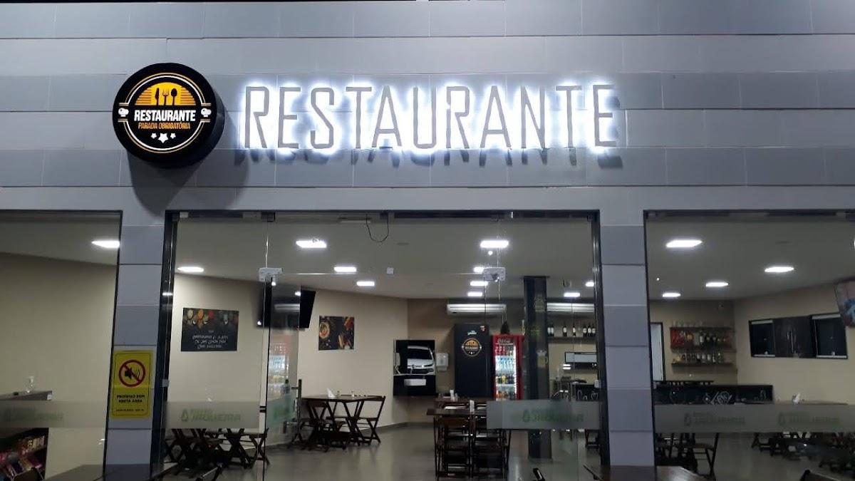 Restaurante Parada Obrigatória