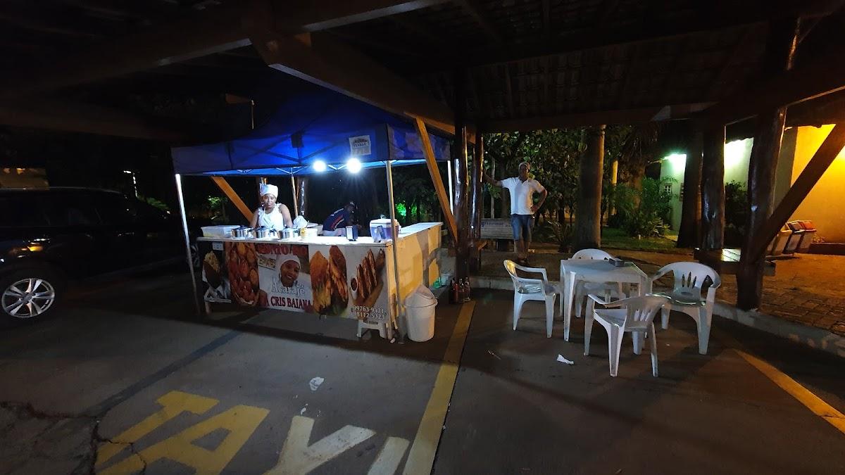 Ponto do Acarajé Cris Baiana