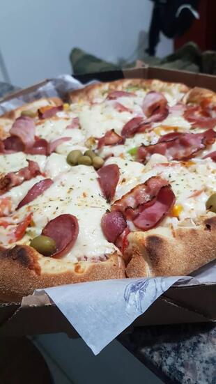 Di Roma Pizzaria Patos de Minas