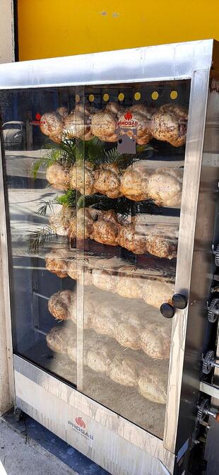 Restaurante Frango Recheado Ltda