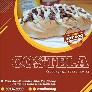 Ivani Hot Dog