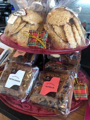 Kahvila cafés especiais - Cafeteria em Penedo