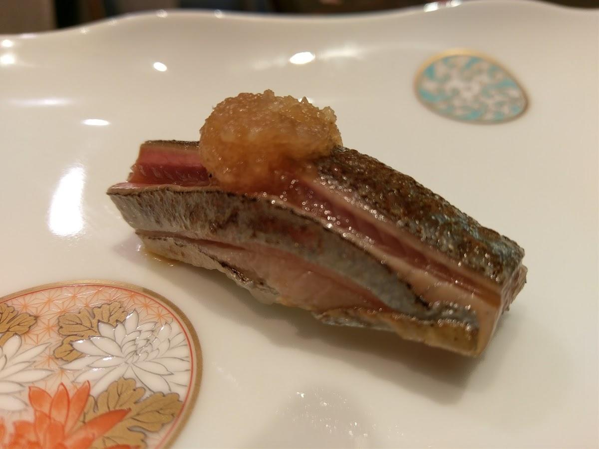 Sushi Akazu Misaki Bangkok