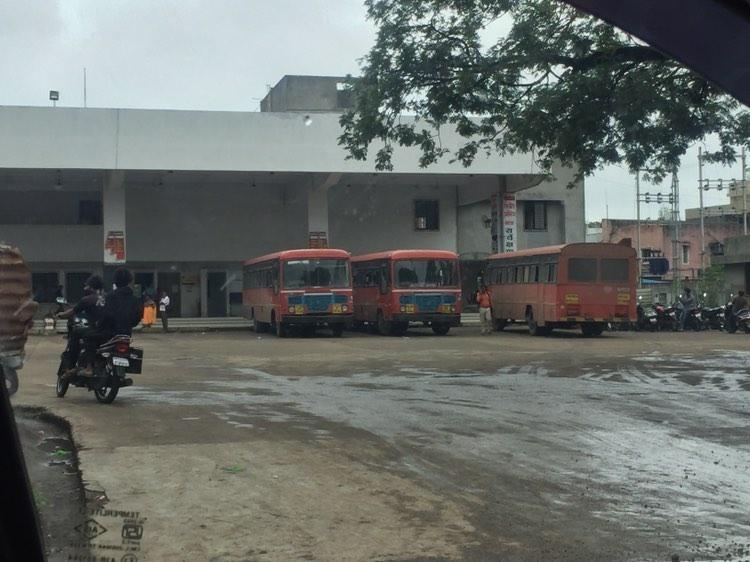 Jamner Bus Stand