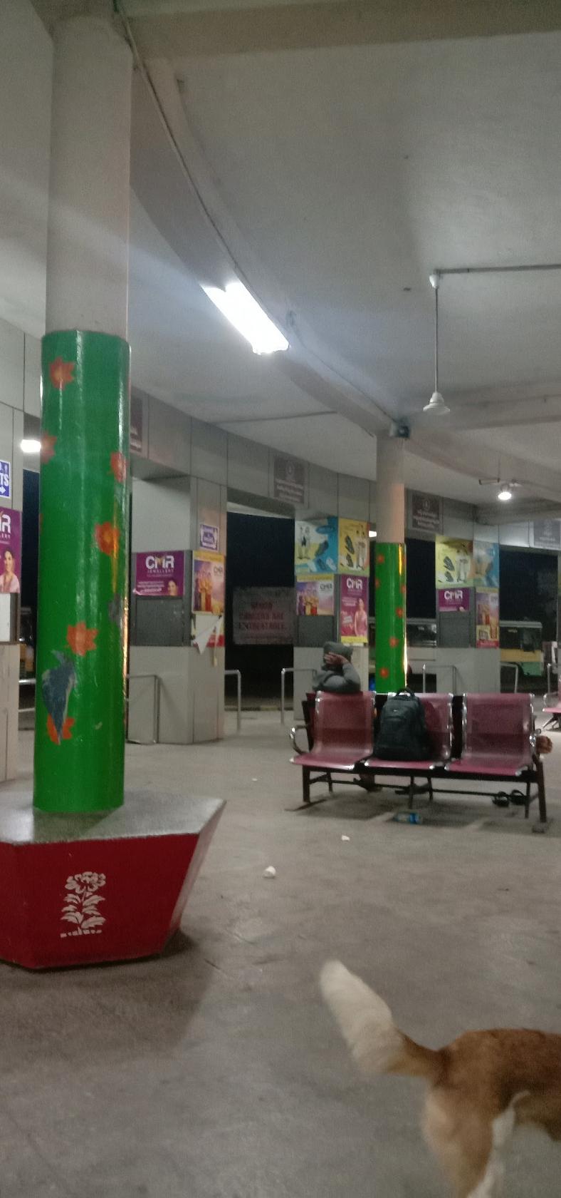 Someswara Fast Food In Side Busstand