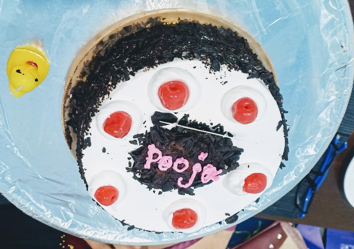 The Underground Palace