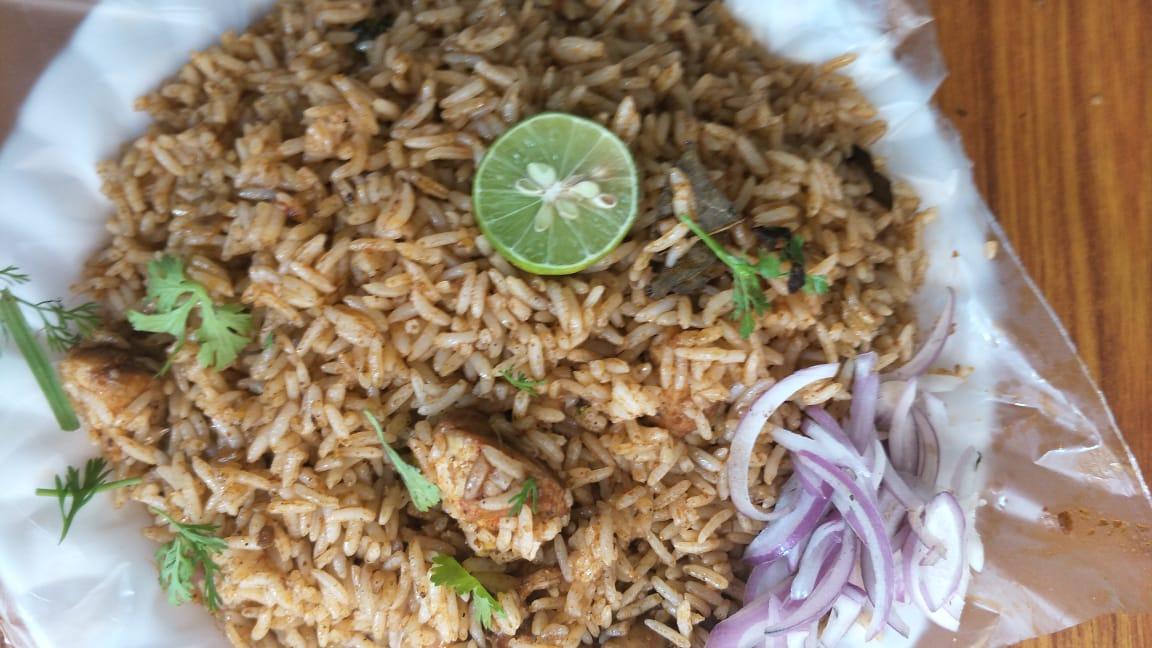 Dada Fast Food Centre