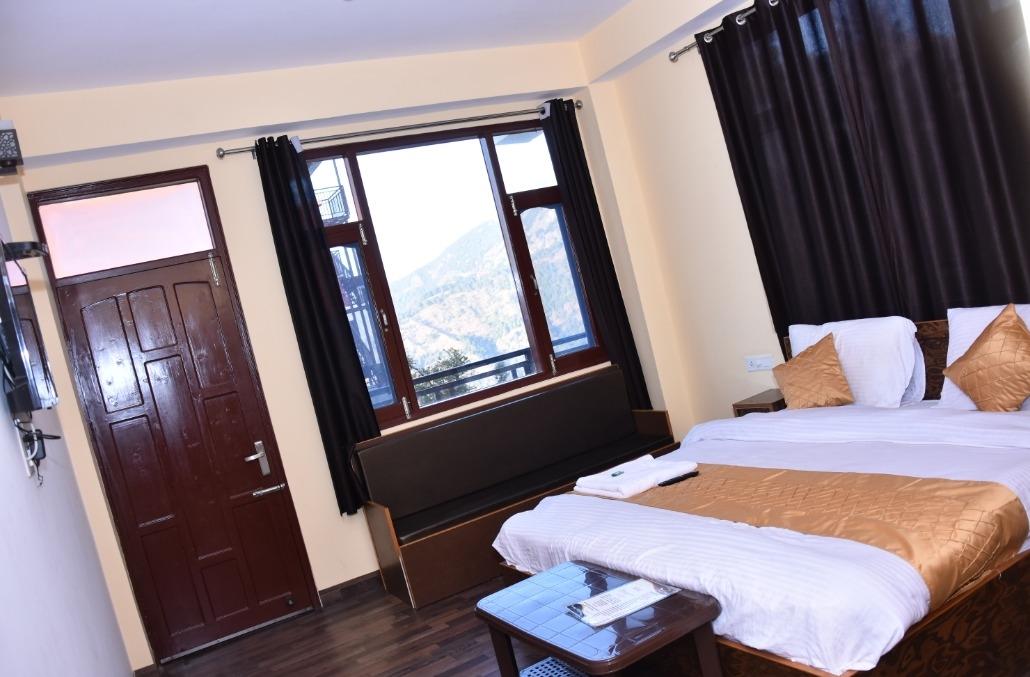 Hotel Whistling Alpines Shimla - Budget friendly-best room price in shimla