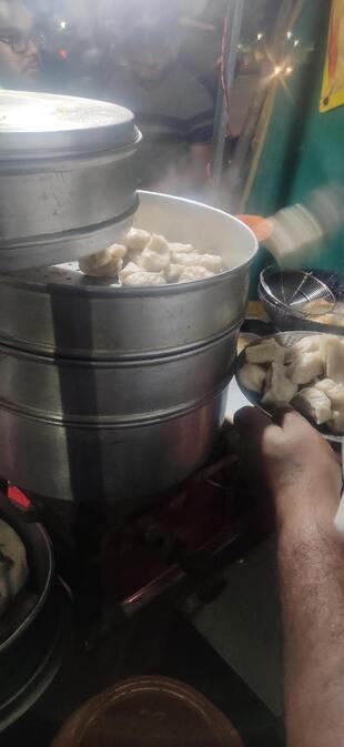 Shirpat Momos Centre