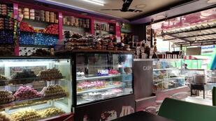 Ayyankar Cake Shop